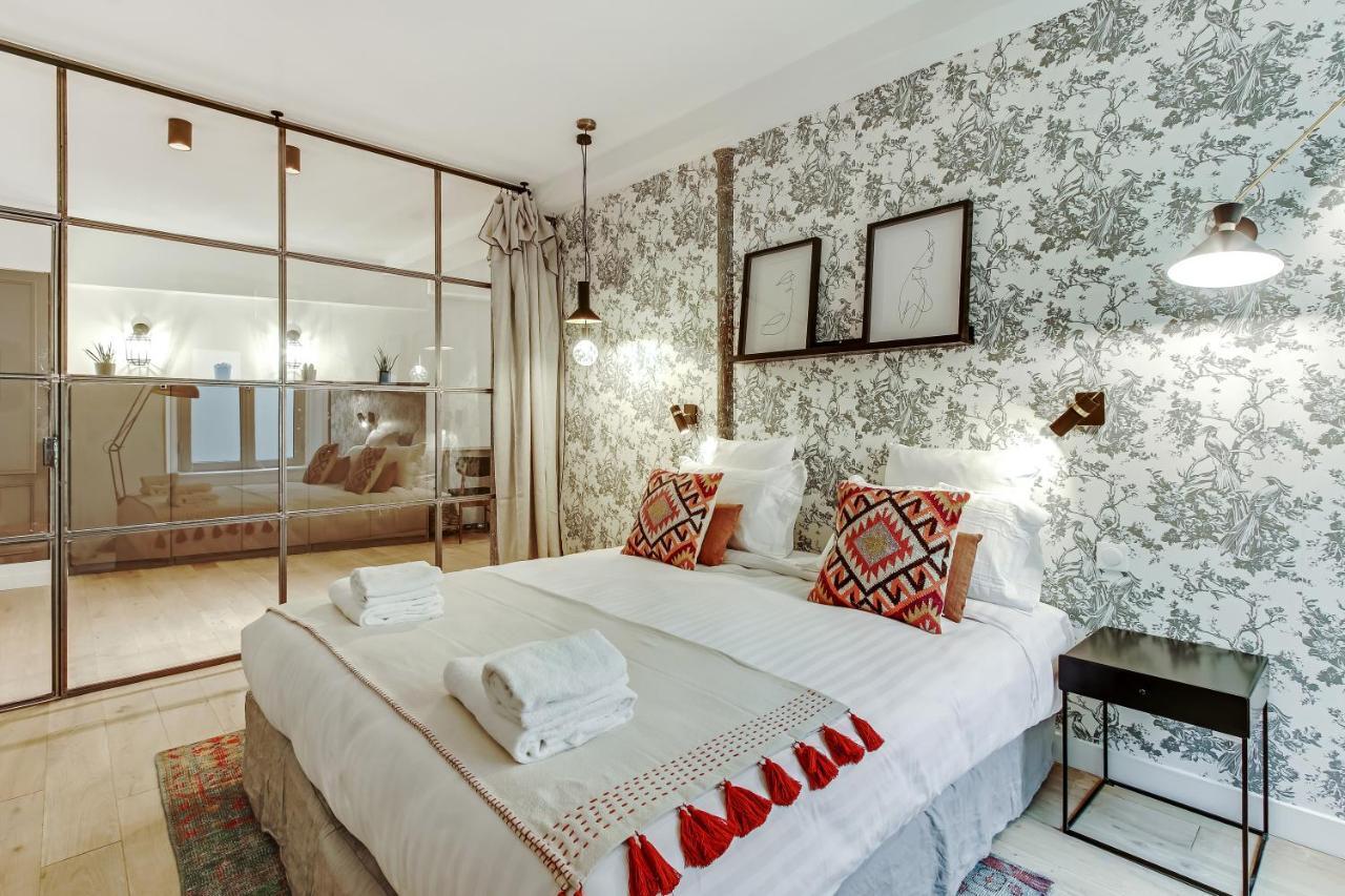 Pick A Flat'S Apartment In Louvre Saint Honore ปารีส ภายนอก รูปภาพ