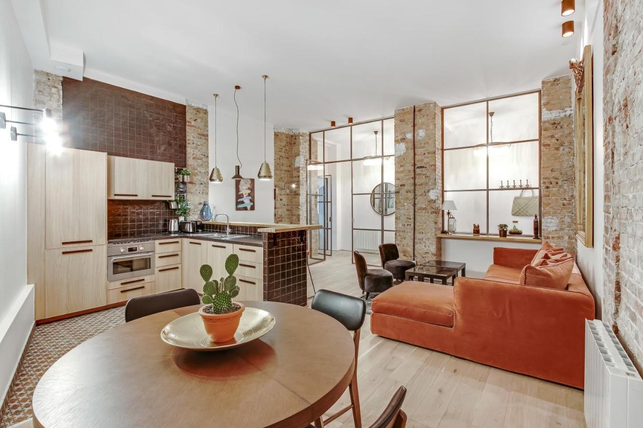 Pick A Flat'S Apartment In Louvre Saint Honore ปารีส ภายนอก รูปภาพ