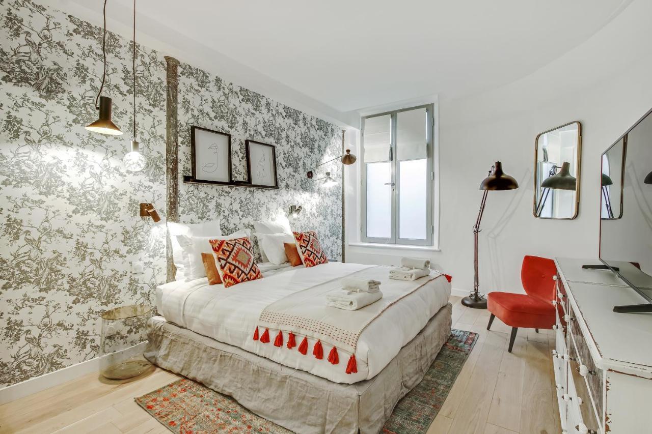 Pick A Flat'S Apartment In Louvre Saint Honore ปารีส ภายนอก รูปภาพ