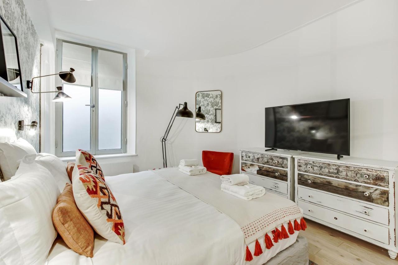 Pick A Flat'S Apartment In Louvre Saint Honore ปารีส ภายนอก รูปภาพ