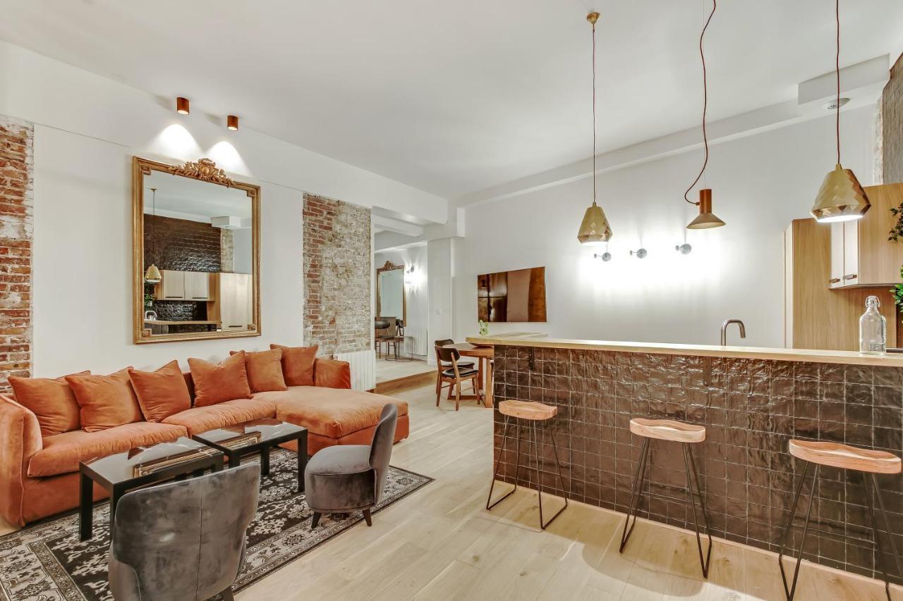 Pick A Flat'S Apartment In Louvre Saint Honore ปารีส ภายนอก รูปภาพ