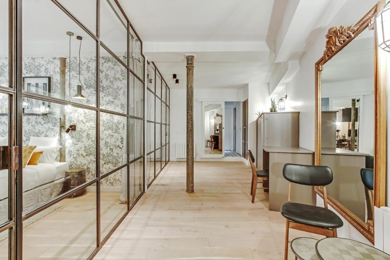 Pick A Flat'S Apartment In Louvre Saint Honore ปารีส ภายนอก รูปภาพ