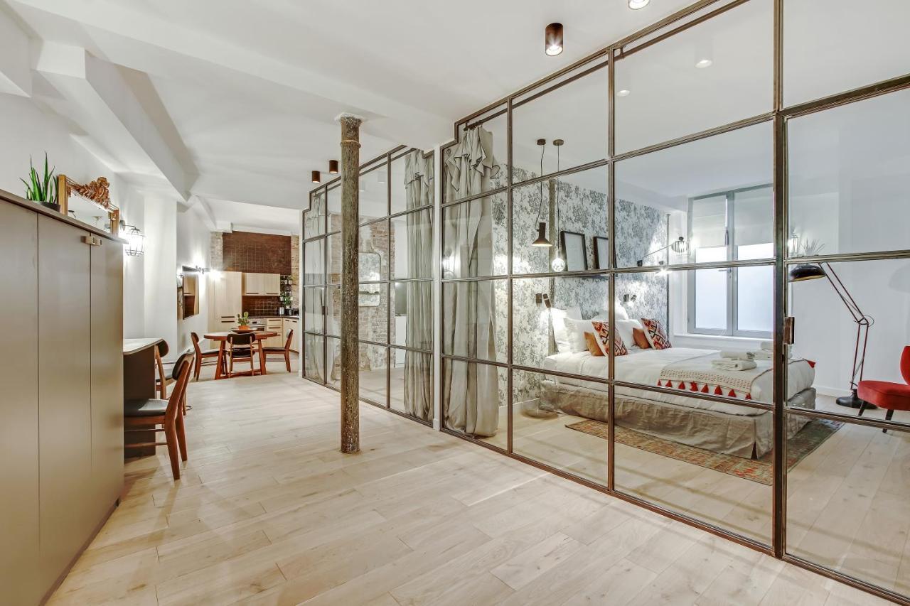 Pick A Flat'S Apartment In Louvre Saint Honore ปารีส ภายนอก รูปภาพ