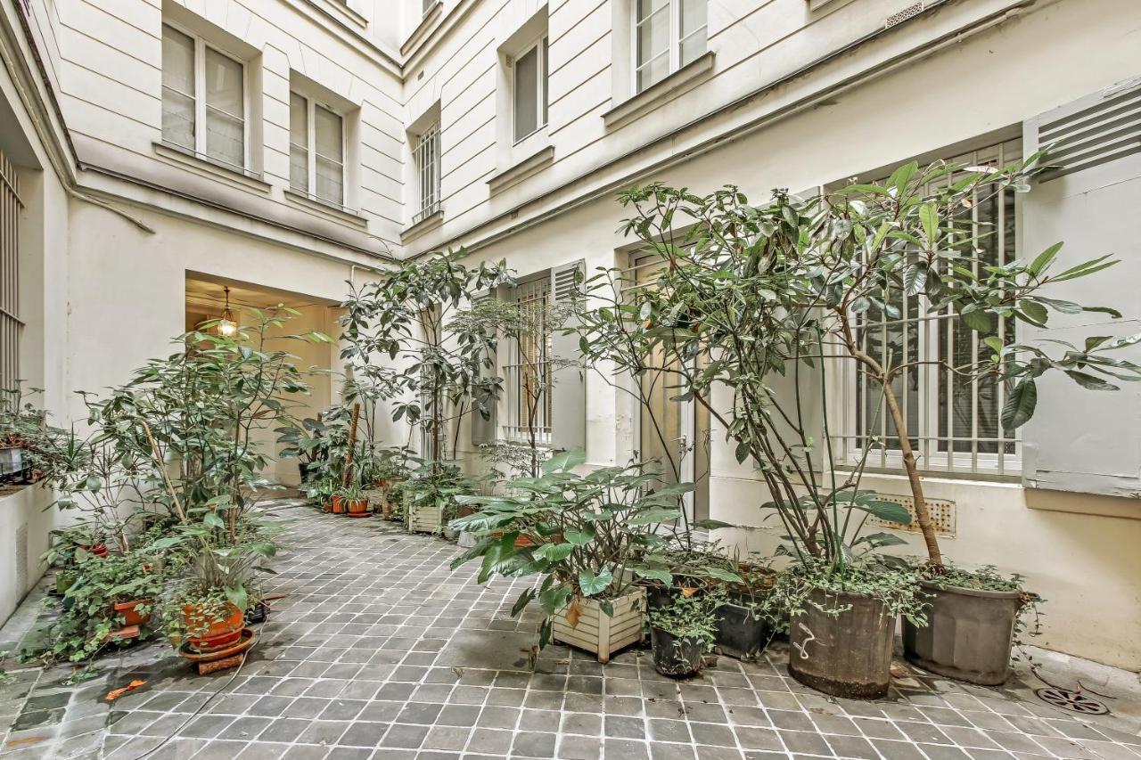 Pick A Flat'S Apartment In Louvre Saint Honore ปารีส ภายนอก รูปภาพ