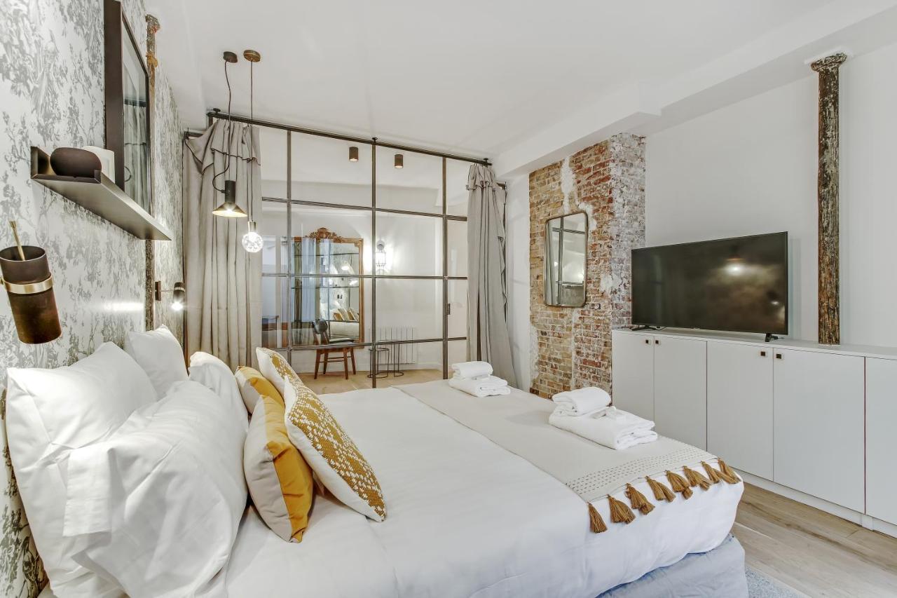 Pick A Flat'S Apartment In Louvre Saint Honore ปารีส ภายนอก รูปภาพ