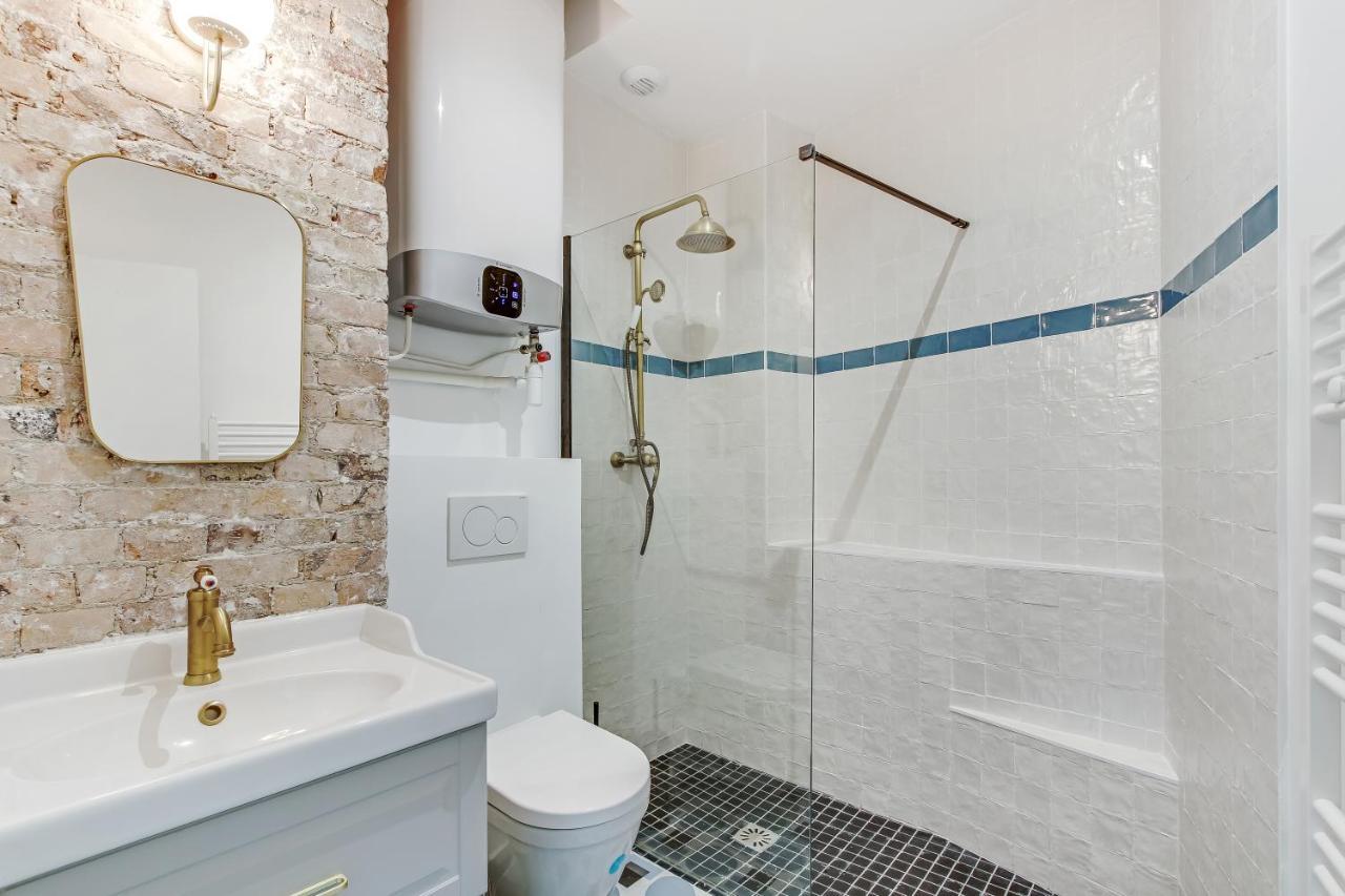 Pick A Flat'S Apartment In Louvre Saint Honore ปารีส ภายนอก รูปภาพ